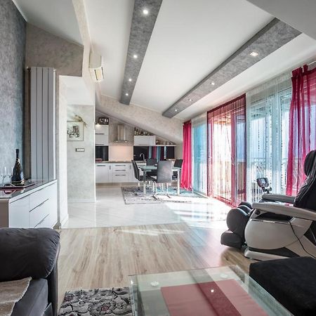 Apartment Alduk Сплит Экстерьер фото