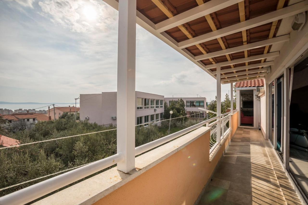 Apartment Alduk Сплит Экстерьер фото
