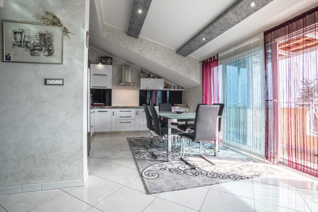 Apartment Alduk Сплит Экстерьер фото