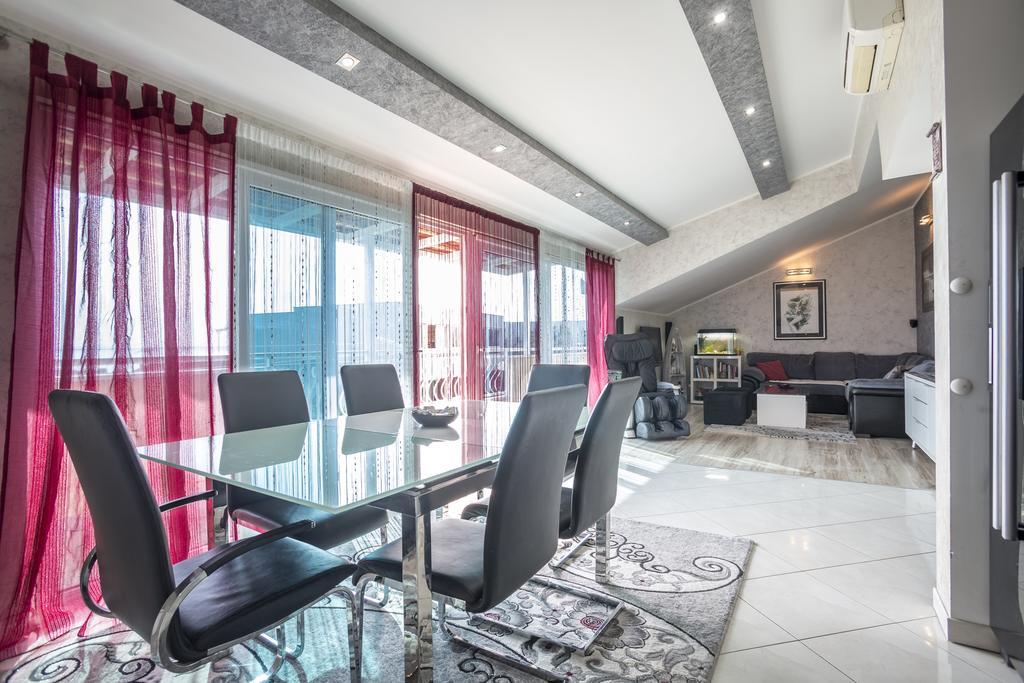 Apartment Alduk Сплит Экстерьер фото