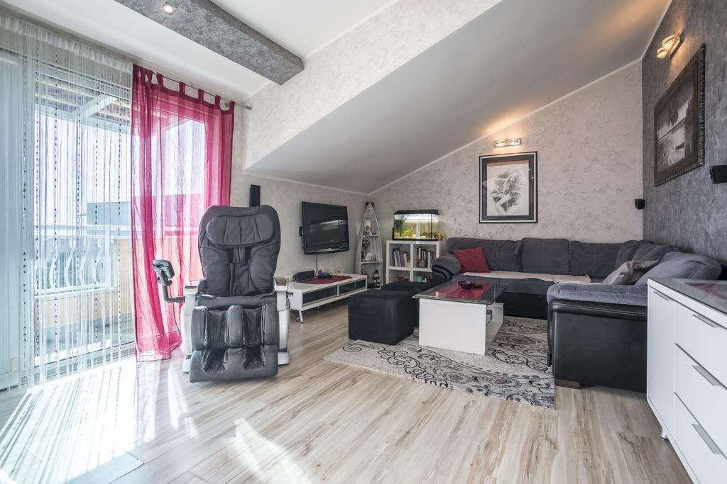 Apartment Alduk Сплит Экстерьер фото