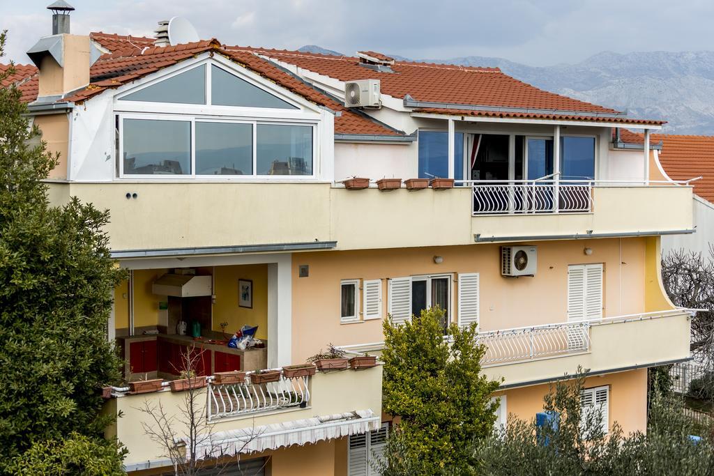 Apartment Alduk Сплит Экстерьер фото