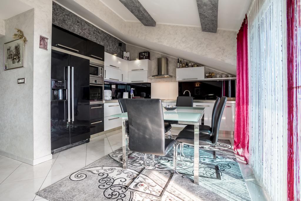 Apartment Alduk Сплит Экстерьер фото