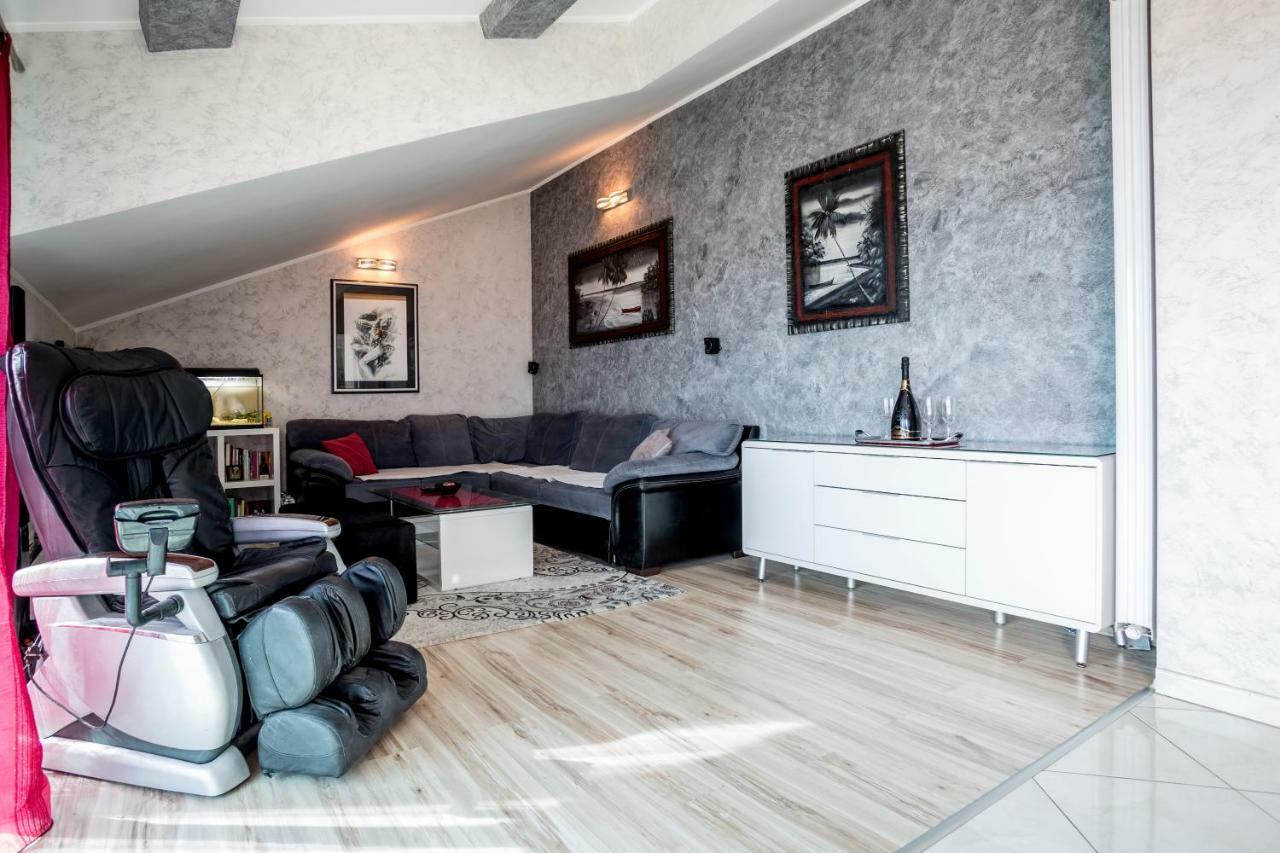 Apartment Alduk Сплит Экстерьер фото